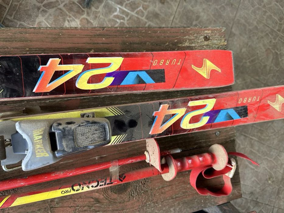 Skiuri head magnum si blizzard turbo