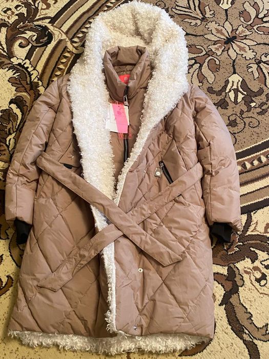 Продам новые куртки тёплые