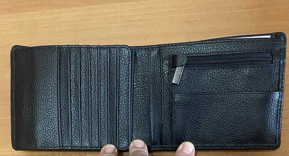 Подарочный мужской набор портмоне