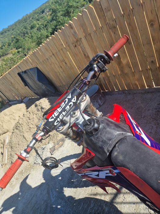 Honda Crf 250x 2007 4T cu defect