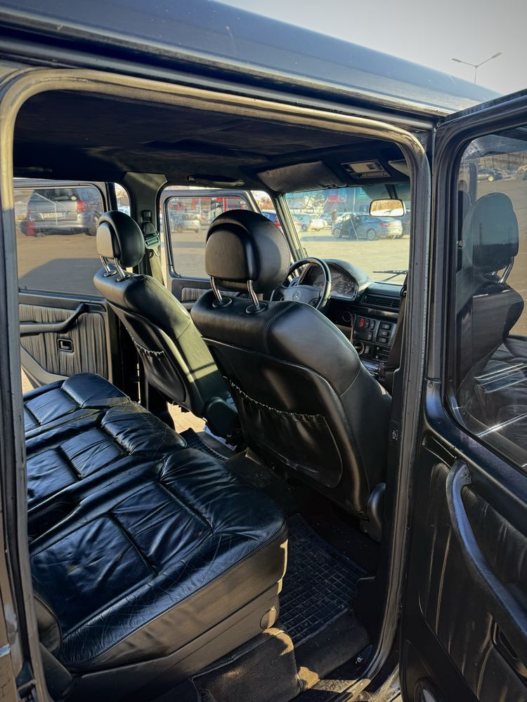 Mercedes G300 AMG
