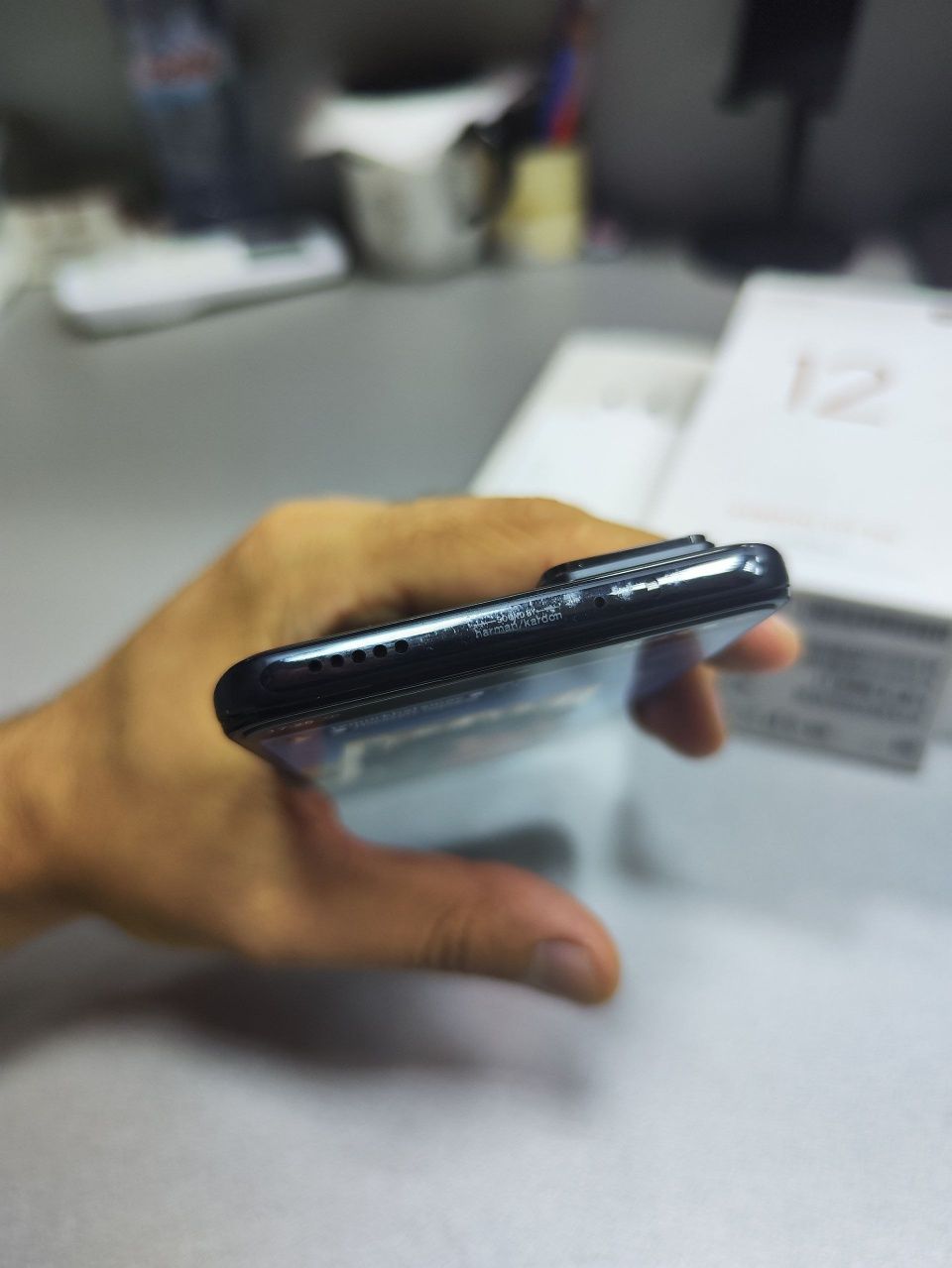 Xiaomi 12t pro  5G