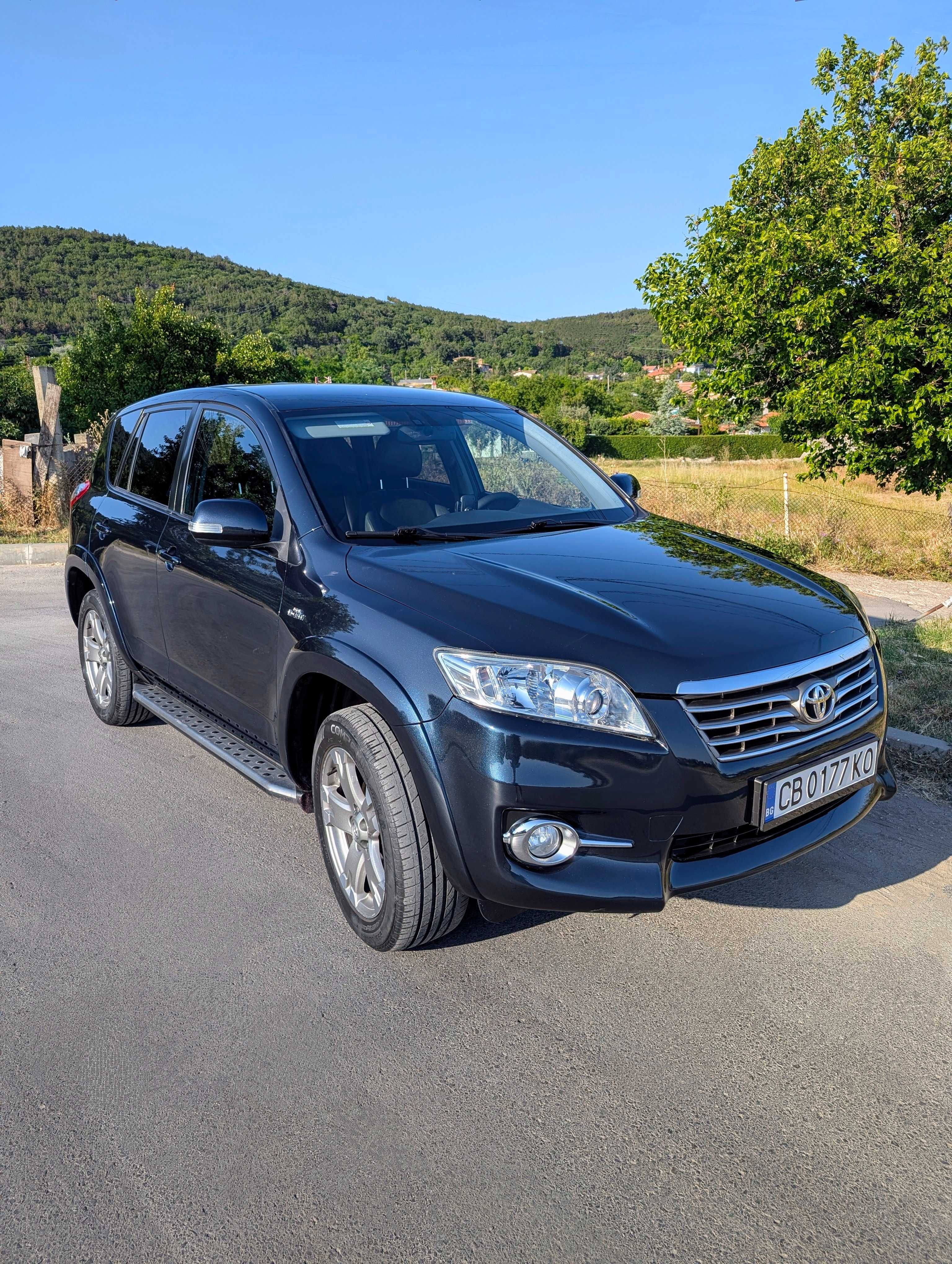 Toyota RAV4 2.2 D-CAT (150 K.c.), автоматик, 2011 г. 152 373 км.