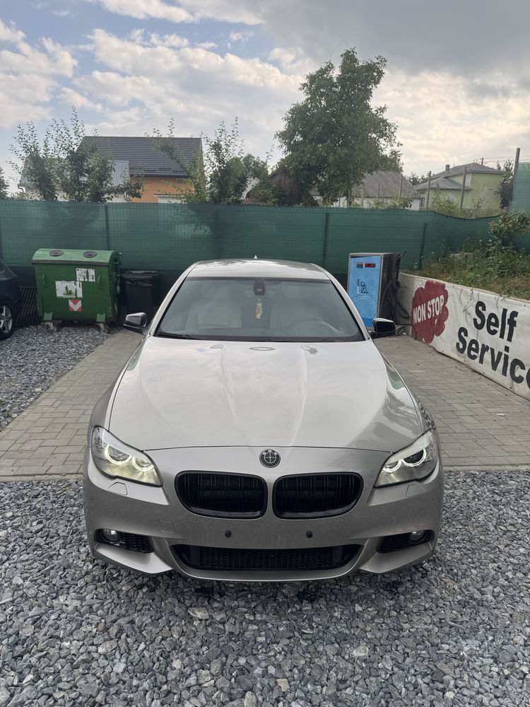 Vand BMW F10 520