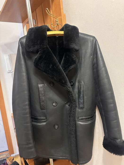 Срочно!Продам дубленку натуралка!срочно!