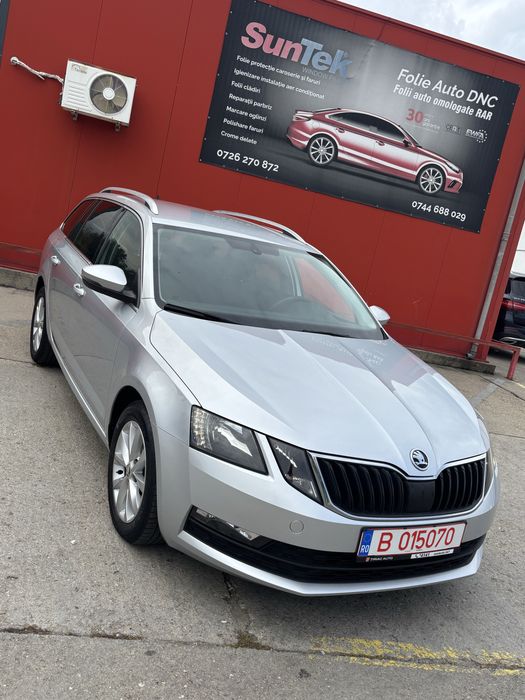 Skoda Octavia 1.5 TSI -150CP - DSG