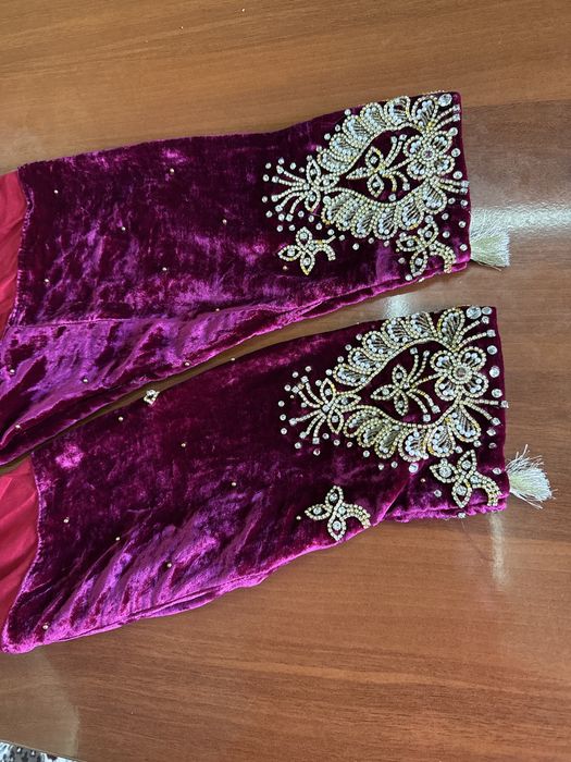 Платье национальное