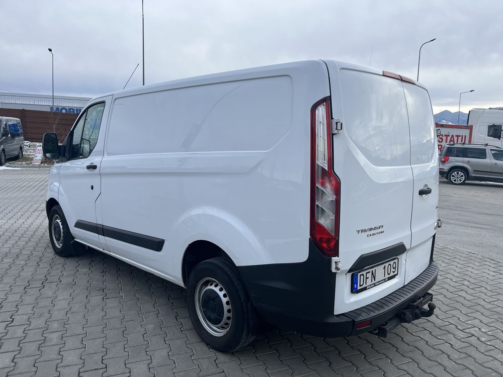 Ford transit Custom 2014/2,2 diesel / clima