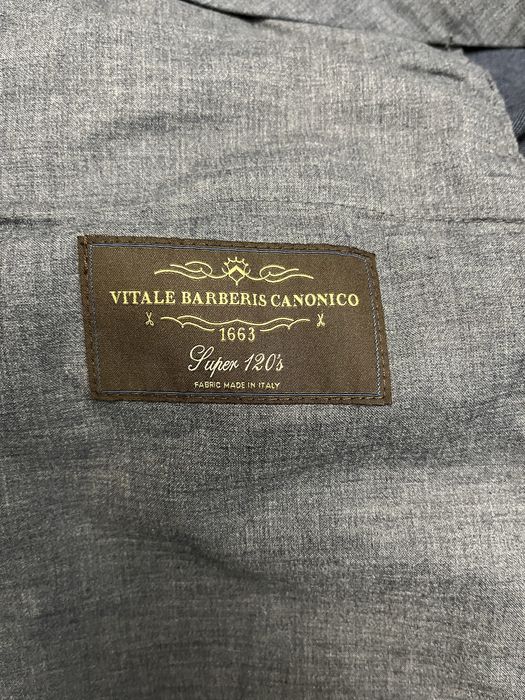 Pantaloni Bigotti barbati masura 48