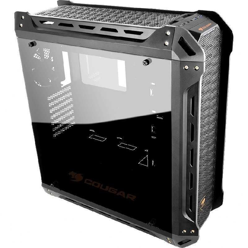 Sistem PC Gaming i7-8700K, 32GB RAM, RTX 4070 SUPER White , Sursă Gold