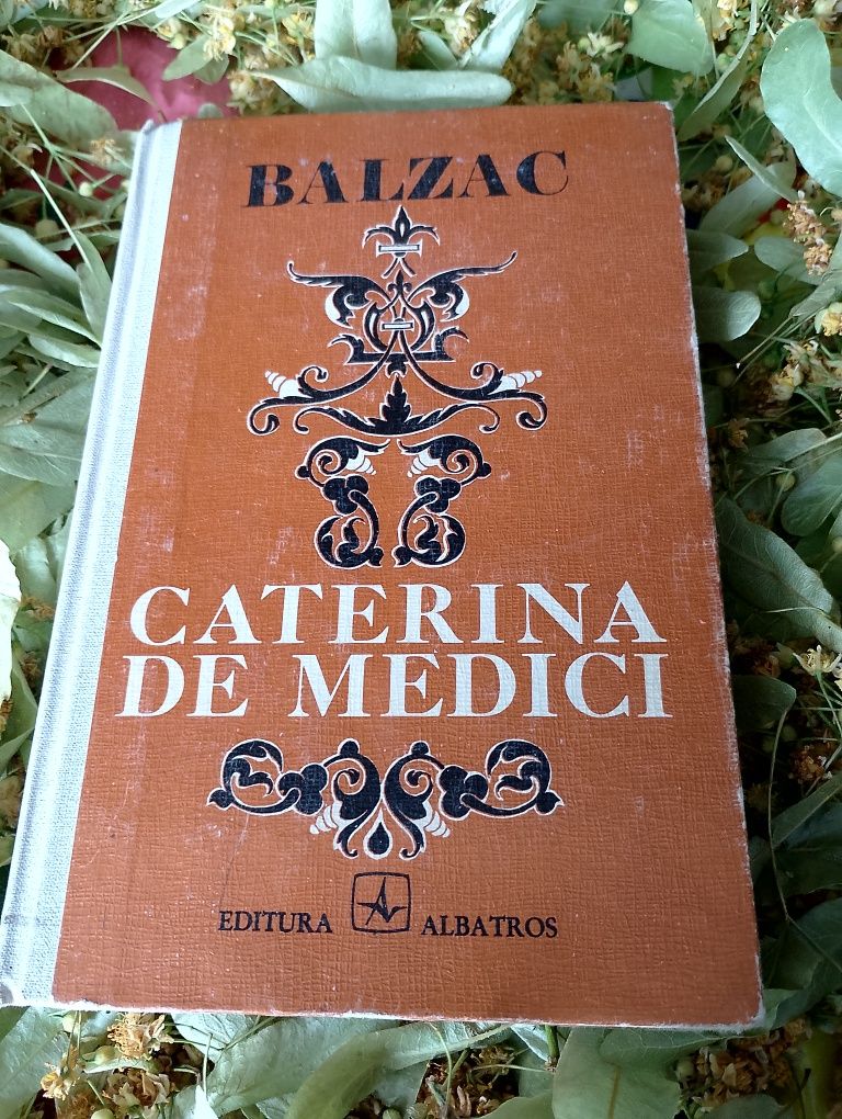 Caterina de Medici- Balzac