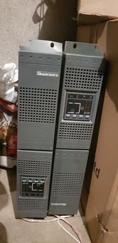 Socomec MODEL:NET2000-PR