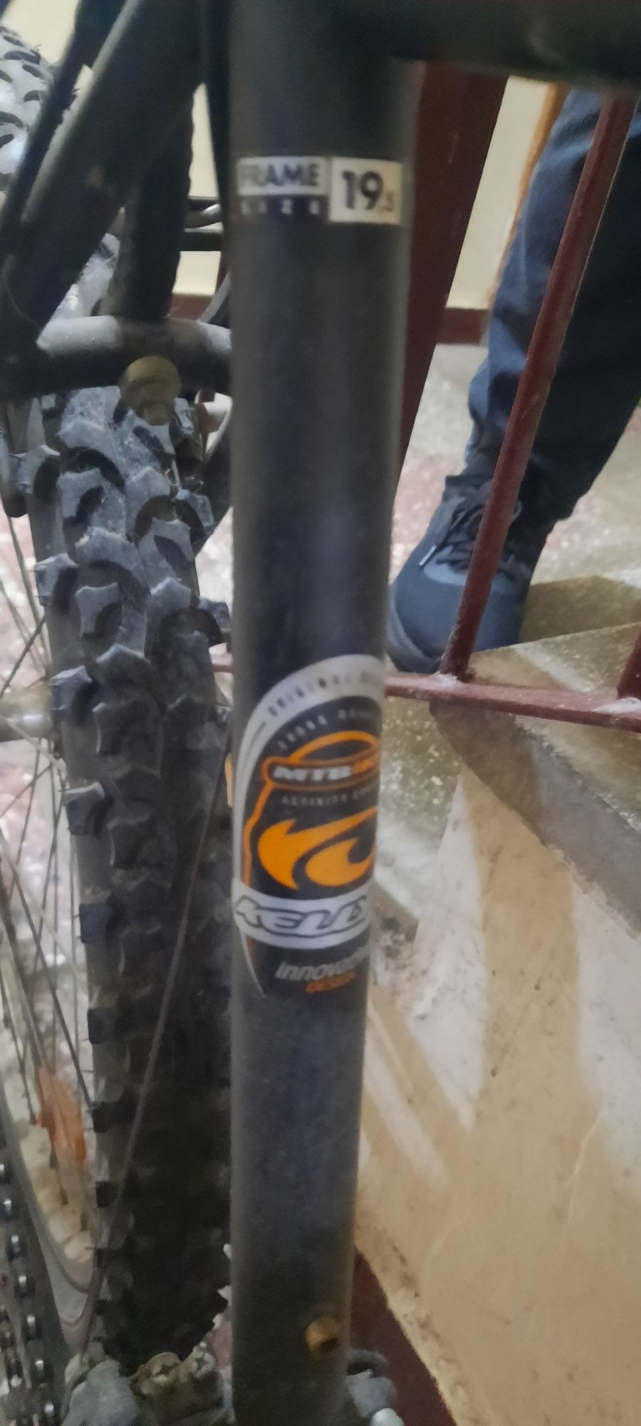 MTB marca Kellys