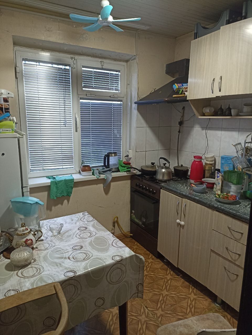 Продается 2х ком квартира на 4/4 этаже на Вокзале (Партсъезд)
