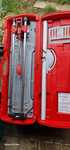 Rubi TR 600S masina de taiat gresie montolit sigma