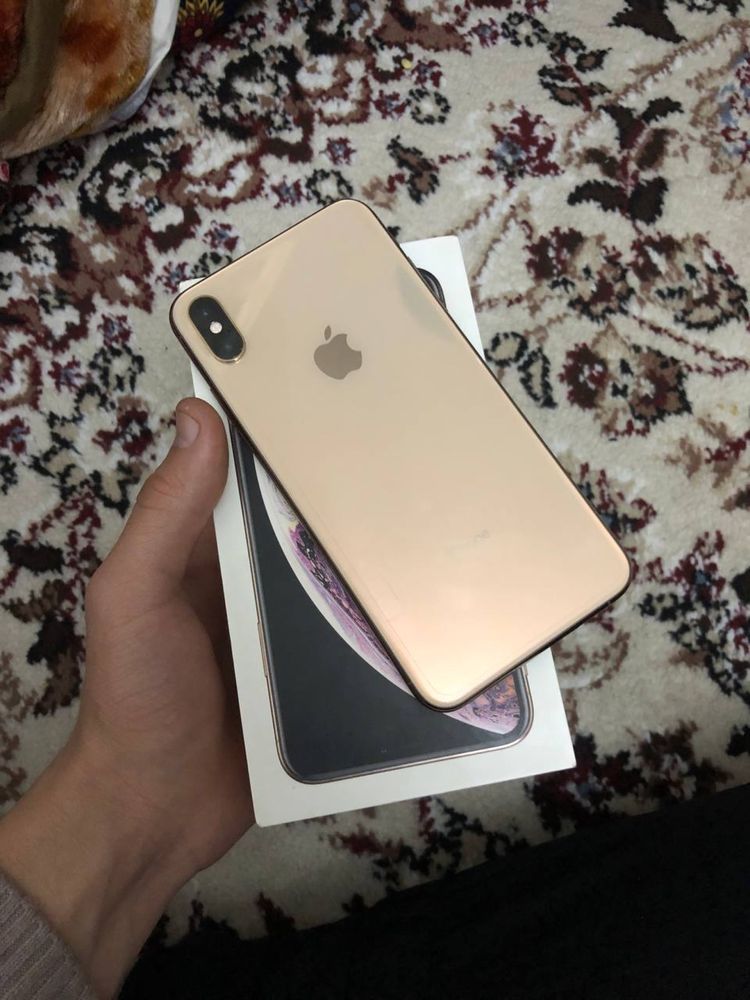 iPhone Xs Max 256