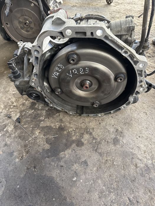 Коробка акпп автомат VQ 20 25 30 обьем 2.0 2.5 3.0 литр Nissan Maxima