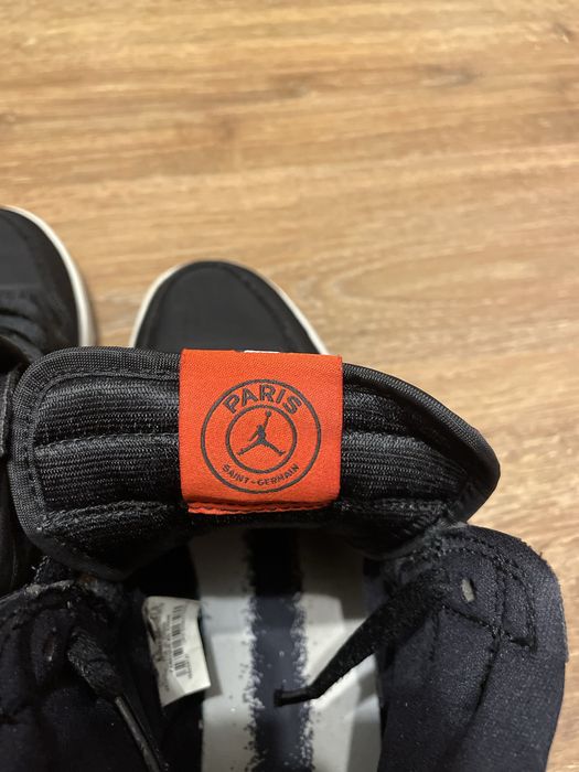 Jordan 1 x Psg 2018