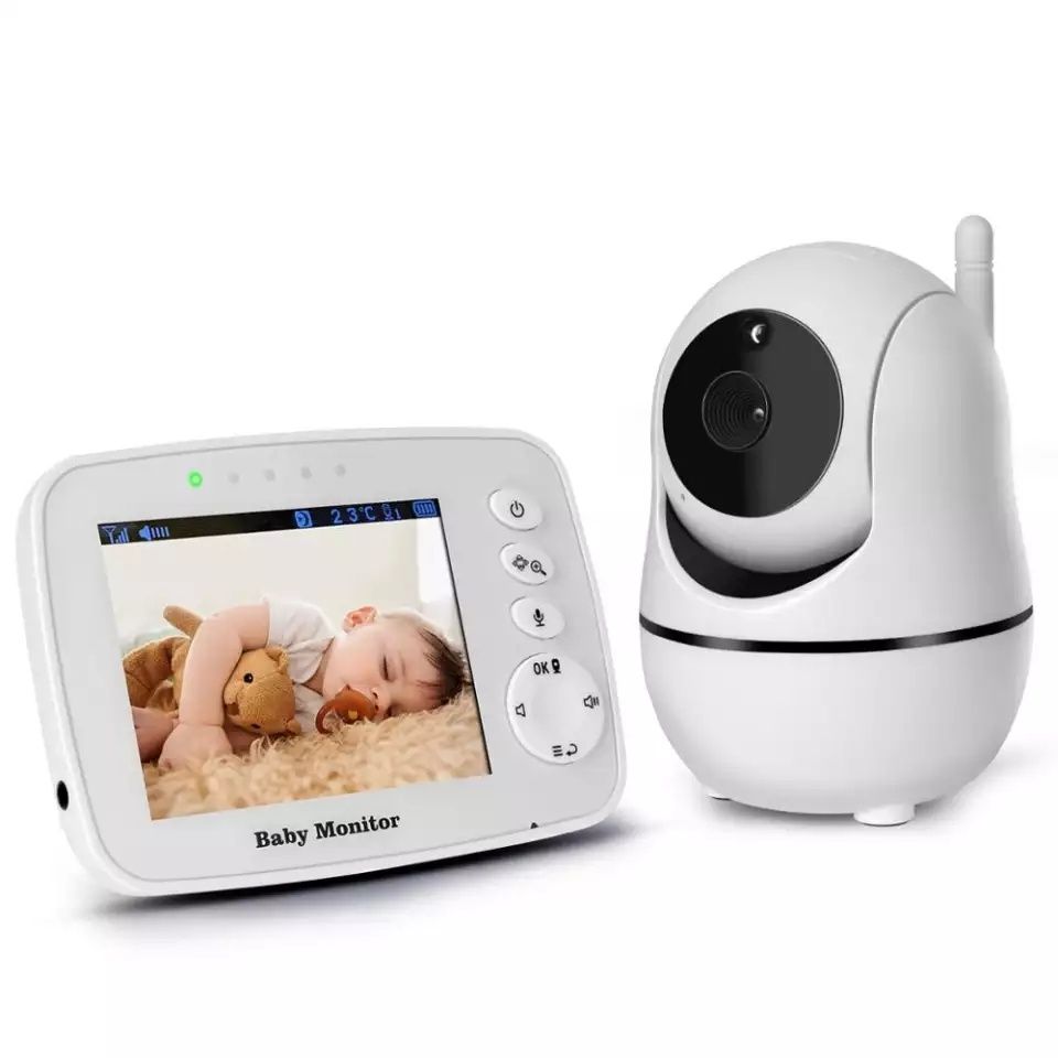 Видеоняня, няня, бейбифон, babyphone, baby monitor SM32PTA