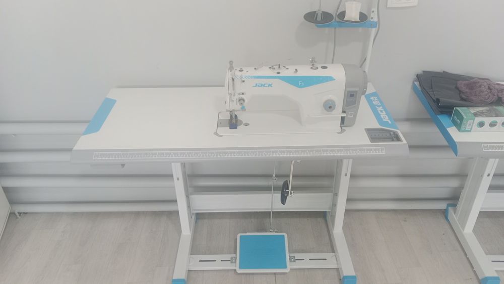 Jack новые тикув машинаси