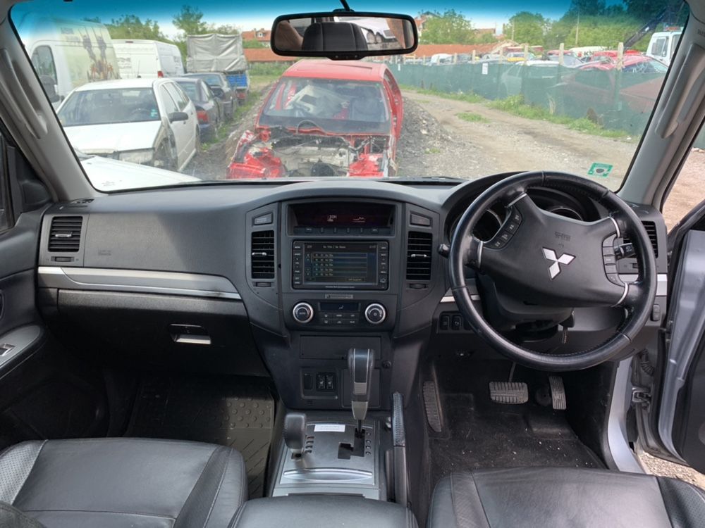 НА ЧАСТИ! Mitsubishi Pajero 4 IV 3.2 Di-D SHOGUN 170 кс. Xenon 7 мест