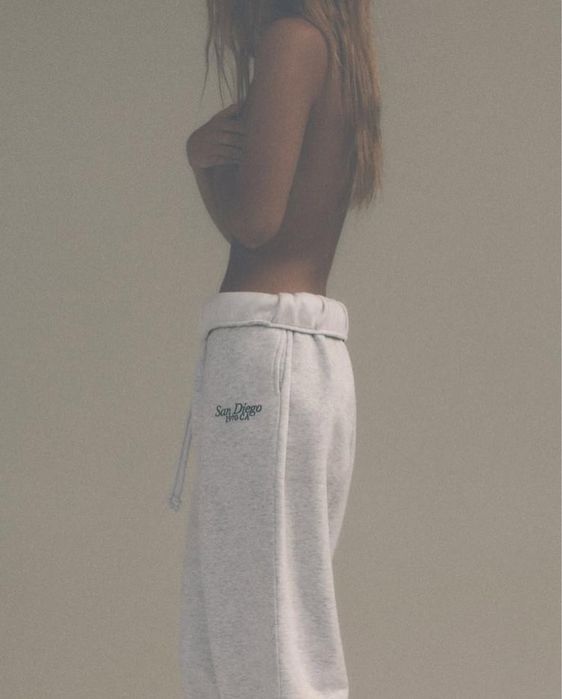 Zara спортно долнище М