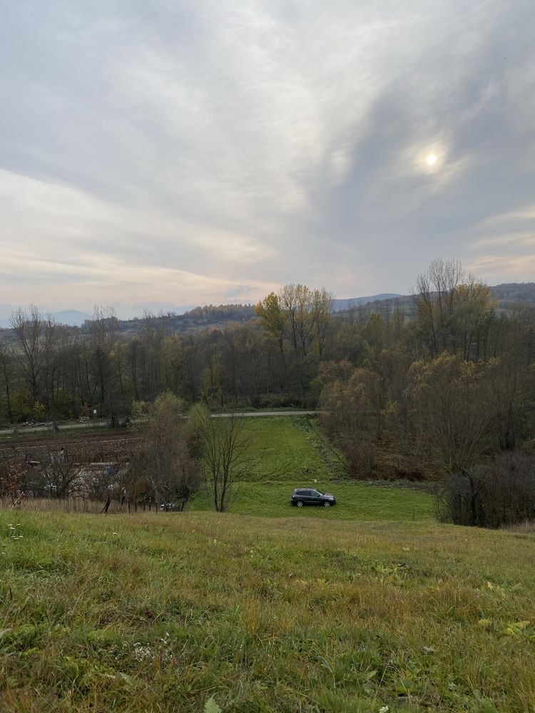 Vand teren extravilan Ciula Mare, Hunedoara