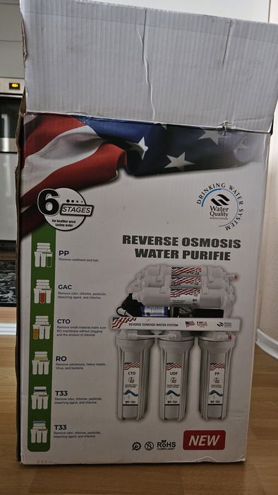 Фильтр для воды б/у