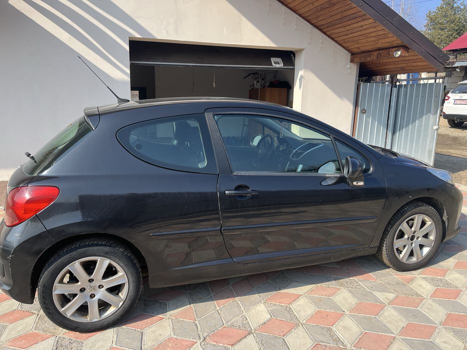 Peugeot 207 1.6 tdi