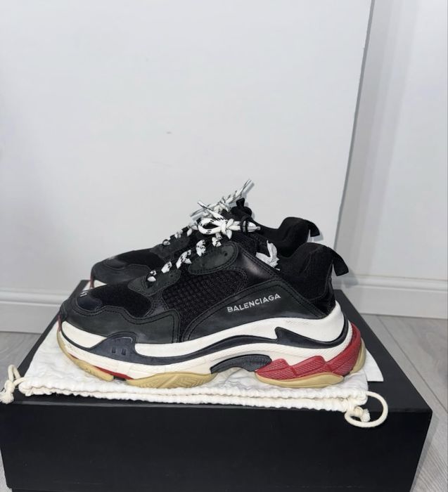 Balenciaga Triple S
