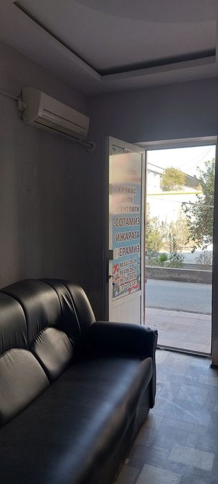 Salon uchun tayyor joy ijaraga beriladi, yoki boshqa xil ofis uchun!!!