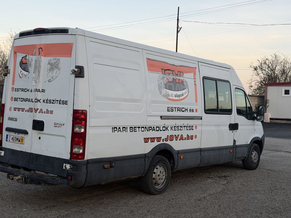 Iveco daily 3.0 diesel recent adus
