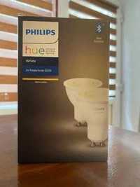 Spoturi PHILIPS White GU10 Bluetooth NOI Sigilate