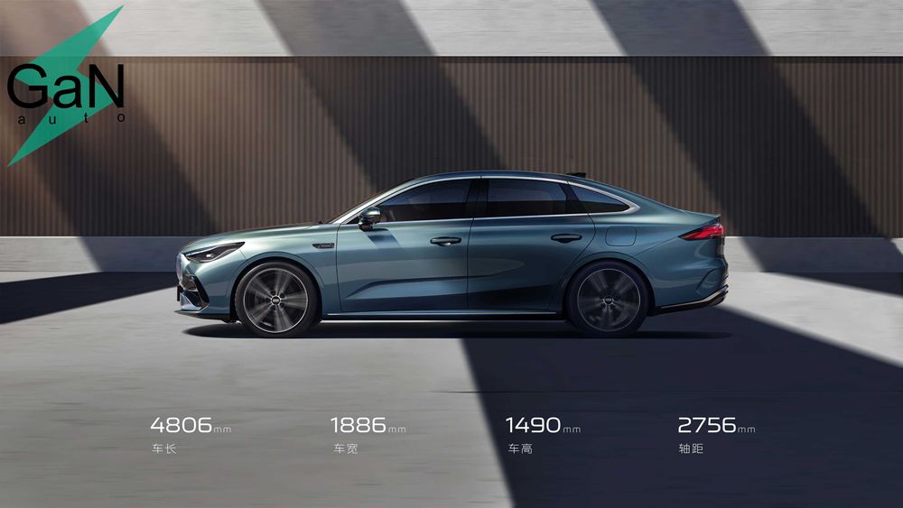 GaNauto Geely Galaxy Starshine 6 New 2025 Под Заказ Cip Tashkent