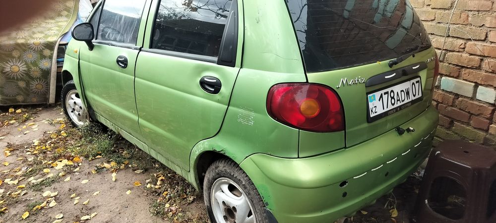 Автомобиль деуматис