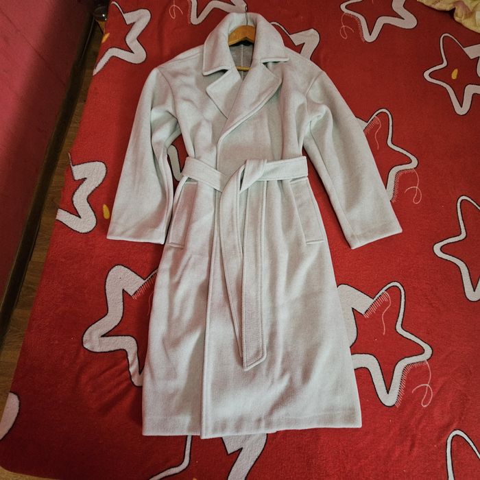 Palton dama ,purtat de 2 ori.