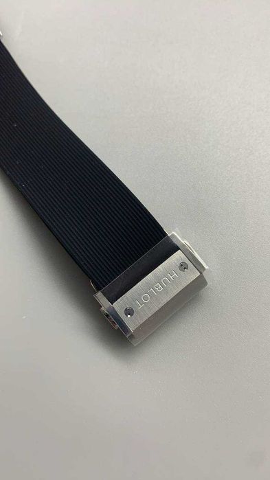 hb classic fusion 42mm сребро