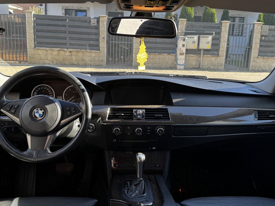 BMW Seria 5 E60.