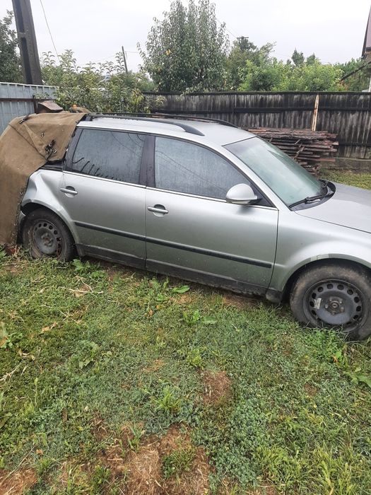 Dezmembrez passat