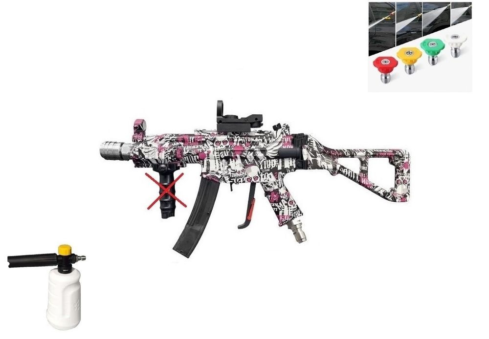 Продам пистолет для мойки высокого давления (имитация автомата)