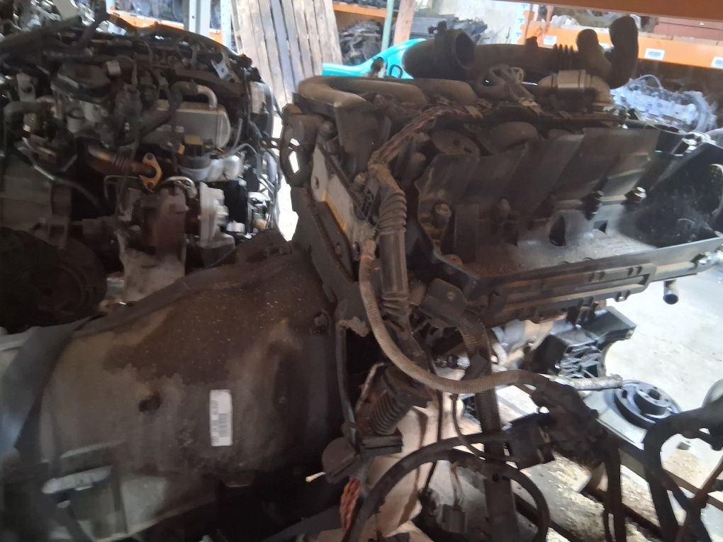 Cutie automata bmw e60 525 ,530 6 hp