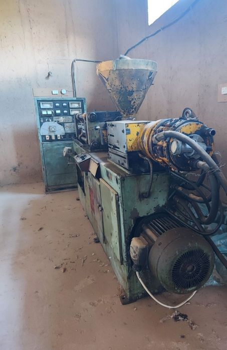 Termoplast avtomat-термопласт автомат