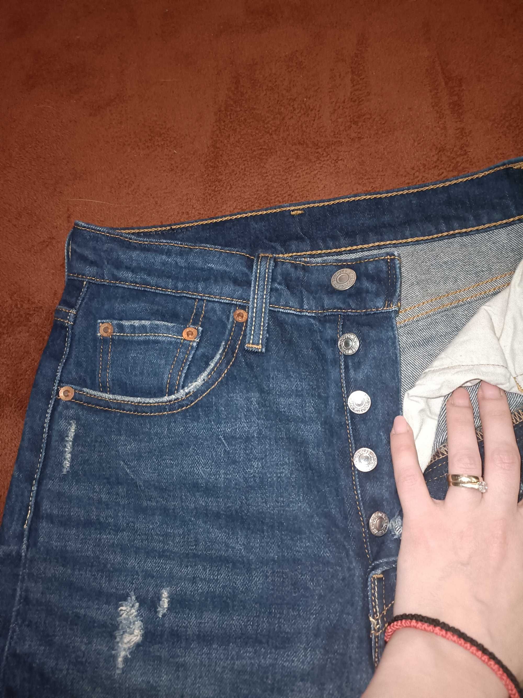 Jeans 501 skinny Levi's