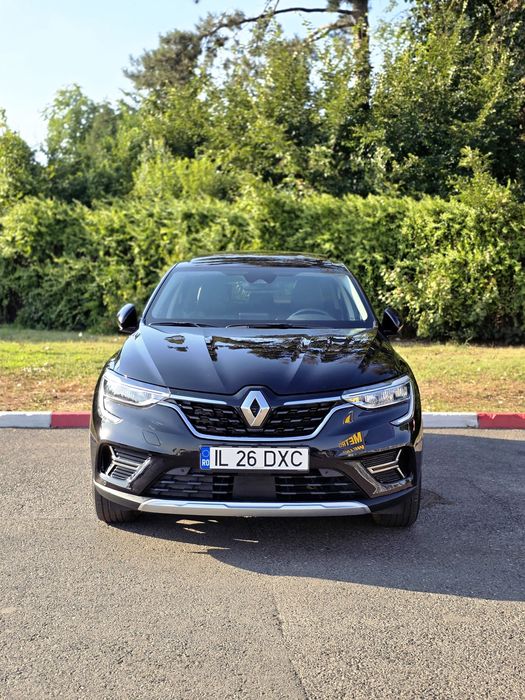 Renault Arkana 1.6 E-Tech ~ Trapă ~ BOSE Edition