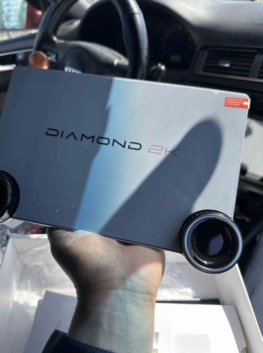 Diamond 2k 2Din новый.Каробка полный комплект