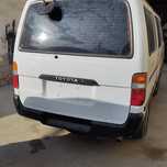 Toyota hiace срочно продается