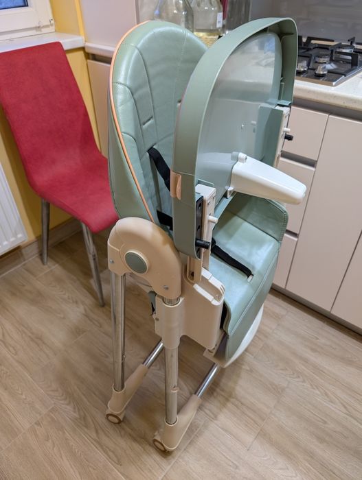 Scaun de masa, pliabil