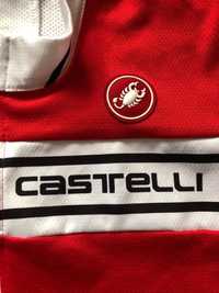 CASTELLI-tricou ciclism in stare impecabila pentru barbati