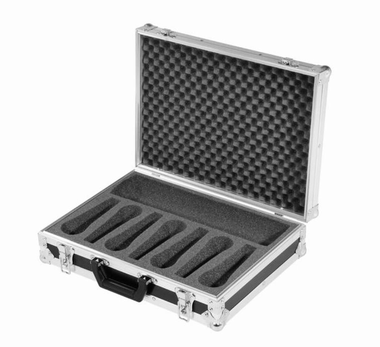 Case Microfoane Shure Sennheiser Akg