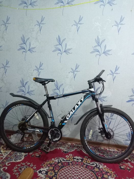 Velosiped 26 orginal alyumin ramali